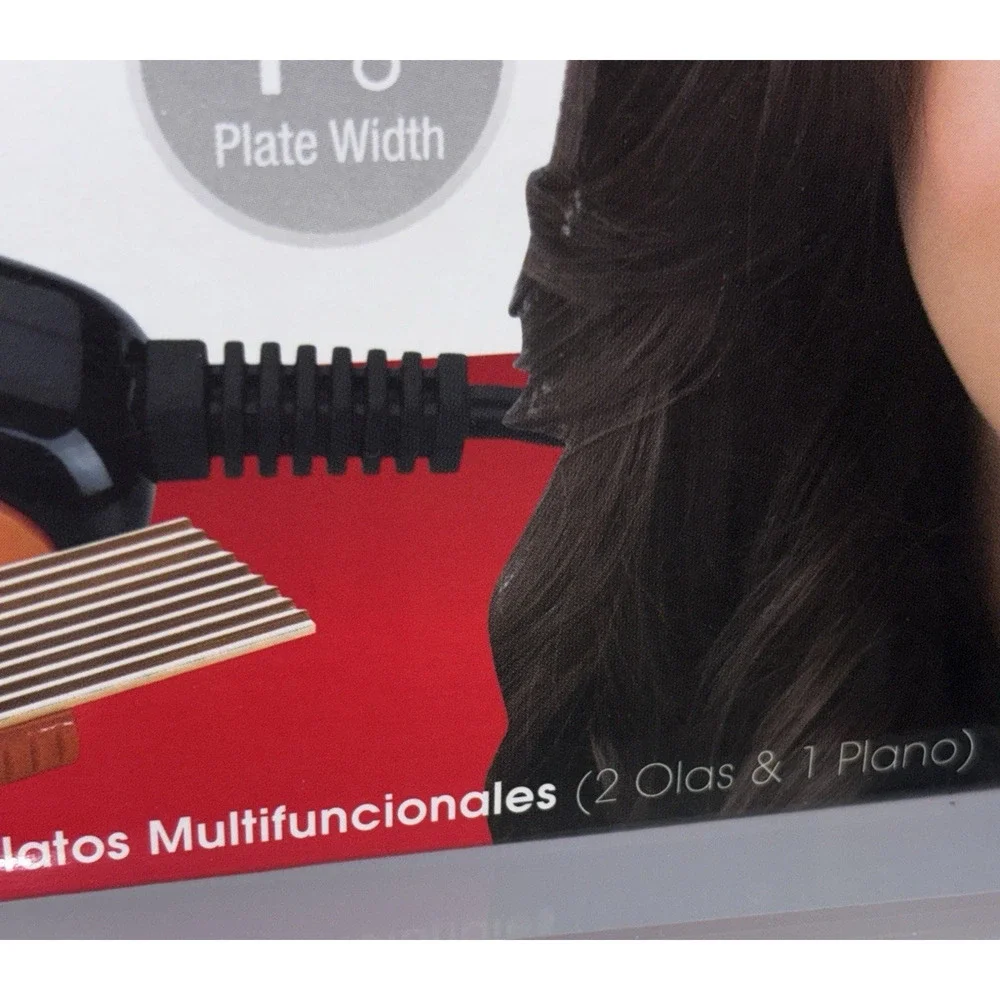 Hot & Hotter multifunction waver